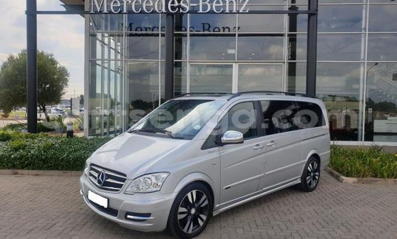 Acheter Occasion Voiture Mercedes Viano Gris à Mbabane, Manzini Acheter Occasion Voiture Mercedes Viano Gris à Mbabane, Manzini