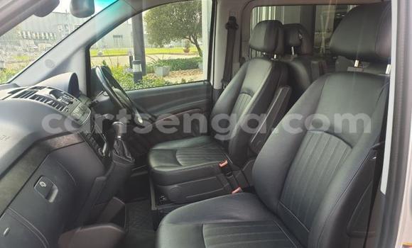 Acheter Occasion Voiture Mercedes Viano Gris à Mbabane, Manzini Acheter Occasion Voiture Mercedes Viano Gris à Mbabane, Manzini