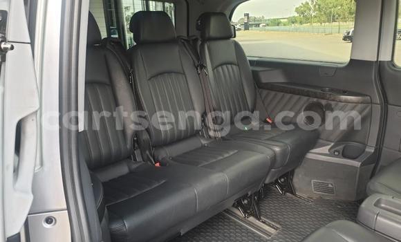 Acheter Occasion Voiture Mercedes Viano Gris à Mbabane, Manzini Acheter Occasion Voiture Mercedes Viano Gris à Mbabane, Manzini