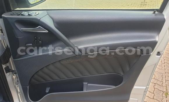 Acheter Occasion Voiture Mercedes Viano Gris à Mbabane, Manzini Acheter Occasion Voiture Mercedes Viano Gris à Mbabane, Manzini