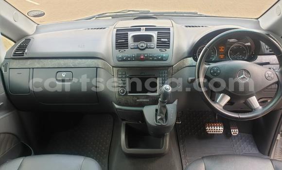 Acheter Occasion Voiture Mercedes Viano Gris à Mbabane, Manzini Acheter Occasion Voiture Mercedes Viano Gris à Mbabane, Manzini