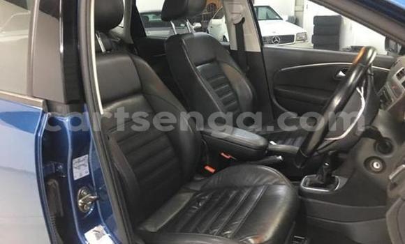 Buy Used Volkswagen Polo Blue Car in Big Bend in Lubombo District Buy Used Volkswagen Polo Blue Car in Big Bend in Lubombo District