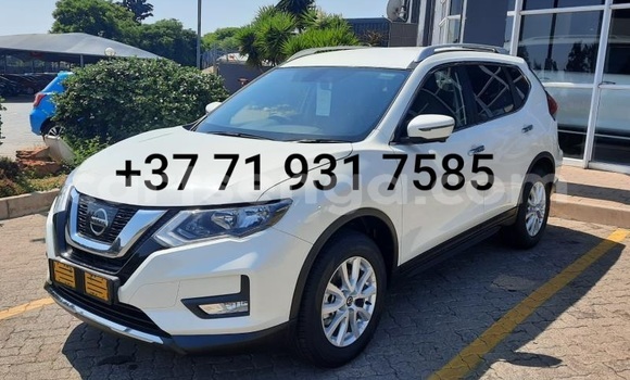 Buy Used Nissan X–Trail White Car in Big Bend in Lubombo District Buy Used Nissan X–Trail White Car in Big Bend in Lubombo District