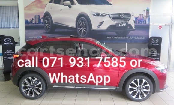 Nunua Ilio tumika Mazda CX-3 Red Gari ndani ya Big Bend nchini Wilaya ya Lubombo