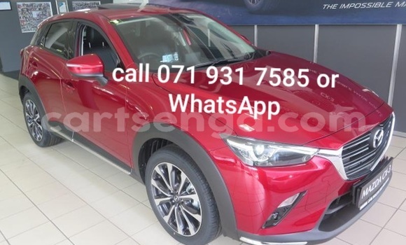 Acheter Occasion Voiture Mazda CX-3 Rouge à Big Bend, Lubombo District Acheter Occasion Voiture Mazda CX-3 Rouge à Big Bend, Lubombo District
