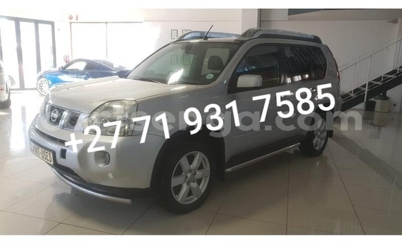 Acheter Occasion Voiture Nissan X–Trail Gris à Ezulwini, Hhohho