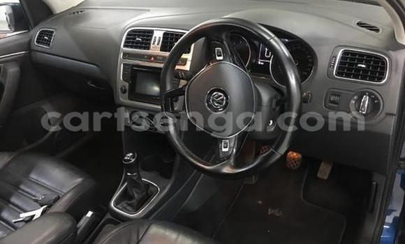Buy Used Volkswagen Polo Blue Car in Big Bend in Lubombo District Buy Used Volkswagen Polo Blue Car in Big Bend in Lubombo District