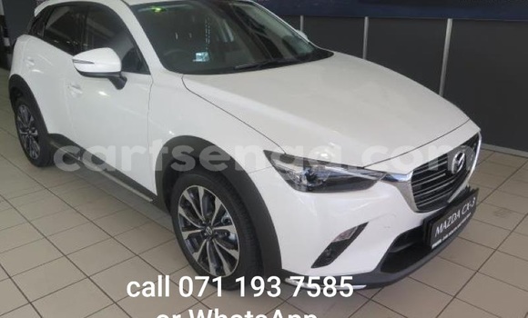 Buy Used Mazda CX-3 White Car in Big Bend in Lubombo District Buy Used Mazda CX-3 White Car in Big Bend in Lubombo District