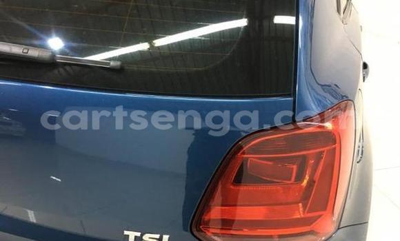 Buy Used Volkswagen Polo Blue Car in Big Bend in Lubombo District Buy Used Volkswagen Polo Blue Car in Big Bend in Lubombo District