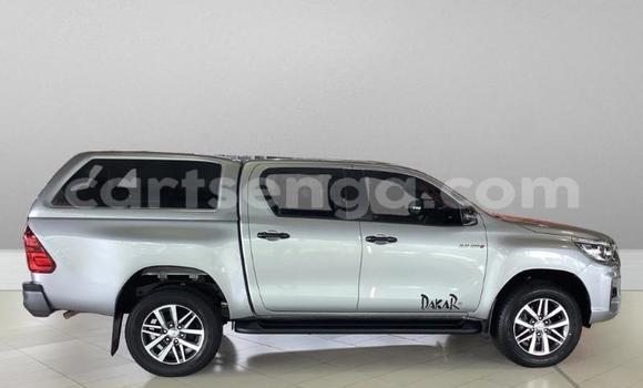 Acheter Occasion Voiture Toyota Hilux Beige à Hlatikulu, Shiselweni District Acheter Occasion Voiture Toyota Hilux Beige à Hlatikulu, Shiselweni District