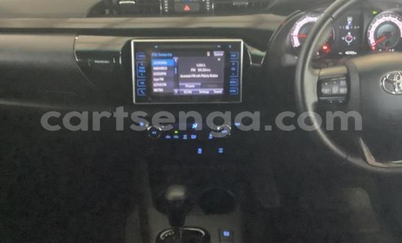 Acheter Occasion Voiture Toyota Hilux Beige à Hlatikulu, Shiselweni District Acheter Occasion Voiture Toyota Hilux Beige à Hlatikulu, Shiselweni District