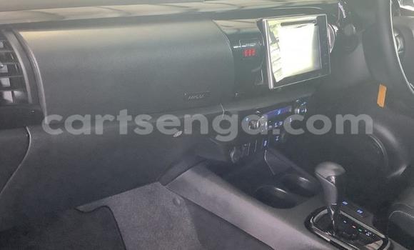 Acheter Occasion Voiture Toyota Hilux Beige à Hlatikulu, Shiselweni District Acheter Occasion Voiture Toyota Hilux Beige à Hlatikulu, Shiselweni District