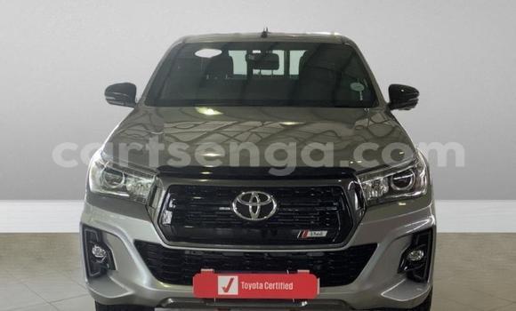 Acheter Occasion Voiture Toyota Hilux Beige à Hlatikulu, Shiselweni District Acheter Occasion Voiture Toyota Hilux Beige à Hlatikulu, Shiselweni District