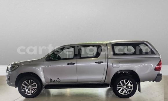 Acheter Occasion Voiture Toyota Hilux Beige à Hlatikulu, Shiselweni District Acheter Occasion Voiture Toyota Hilux Beige à Hlatikulu, Shiselweni District