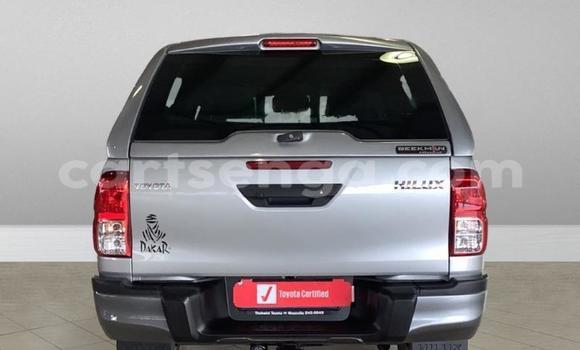 Acheter Occasion Voiture Toyota Hilux Beige à Hlatikulu, Shiselweni District Acheter Occasion Voiture Toyota Hilux Beige à Hlatikulu, Shiselweni District