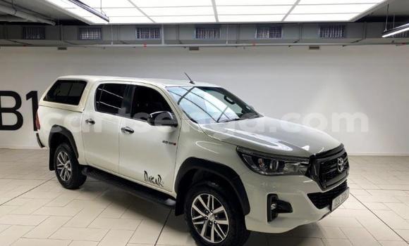 Acheter Occasion Voiture Toyota Hilux Blanc à Ezulwini, Hhohho Acheter Occasion Voiture Toyota Hilux Blanc à Ezulwini, Hhohho