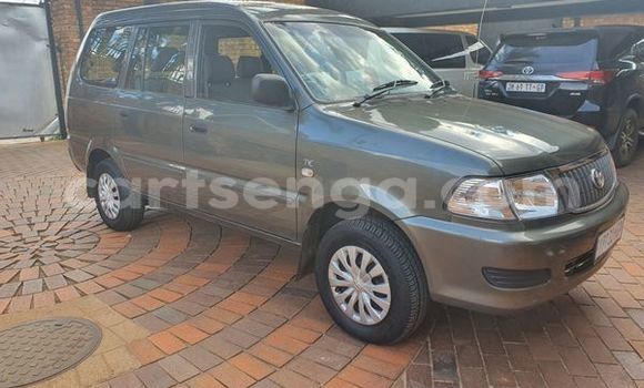 Nunua Ilio tumika Toyota Comfort Silver Gari ndani ya Big Bend nchini Wilaya ya Lubombo