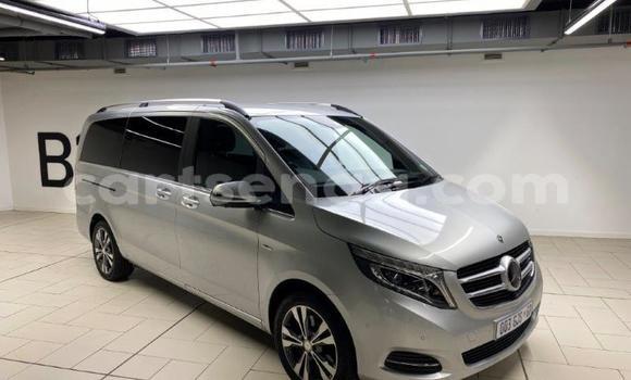 Nunua Ilio tumika Mercedes Viano Silver Gari ndani ya Bulembu nchini Hhohho