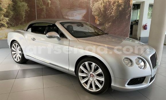 Acheter Occasion Voiture Bentley Continental Gris à Bulembu, Hhohho Acheter Occasion Voiture Bentley Continental Gris à Bulembu, Hhohho
