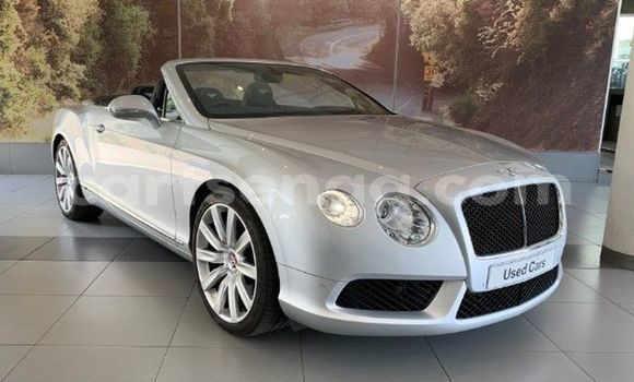 Acheter Occasion Voiture Bentley Continental Gris à Bulembu, Hhohho Acheter Occasion Voiture Bentley Continental Gris à Bulembu, Hhohho