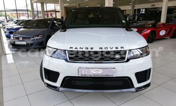 Buy Used Land Rover Range Rover Sport White Car in Bulembu in Hhohho Buy Used Land Rover Range Rover Sport White Car in Bulembu in Hhohho