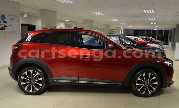Buy Used Mazda CX-3 Red Car in Bulembu in Hhohho Buy Used Mazda CX-3 Red Car in Bulembu in Hhohho