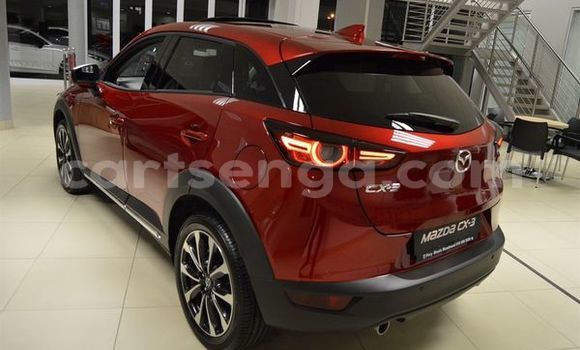 Buy Used Mazda CX-3 Red Car in Bulembu in Hhohho Buy Used Mazda CX-3 Red Car in Bulembu in Hhohho