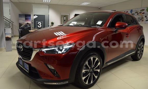 Buy Used Mazda CX-3 Red Car in Bulembu in Hhohho Buy Used Mazda CX-3 Red Car in Bulembu in Hhohho