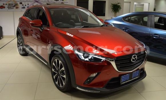 Buy Used Mazda CX-3 Red Car in Bulembu in Hhohho Buy Used Mazda CX-3 Red Car in Bulembu in Hhohho