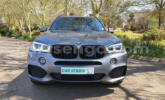 Acheter Occasion Voiture BMW X5 M Gris à Big Bend, Lubombo District Acheter Occasion Voiture BMW X5 M Gris à Big Bend, Lubombo District