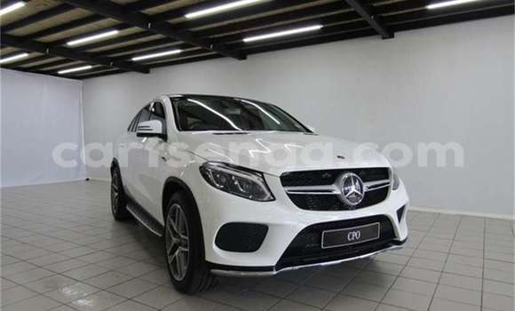 Buy Used Mercedes‒Benz G-klasse AMG White Car in Big Bend in Lubombo District