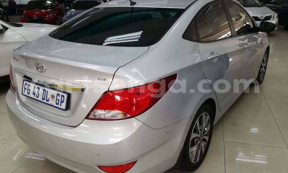 Acheter Occasion Voiture Hyundai Accent Gris à Ezulwini, Hhohho Acheter Occasion Voiture Hyundai Accent Gris à Ezulwini, Hhohho
