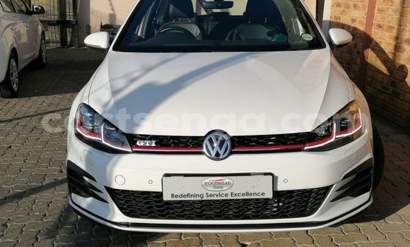 Buy Used Volkswagen Golf GTI White Car in Bhunya in Manzini Buy Used Volkswagen Golf GTI White Car in Bhunya in Manzini