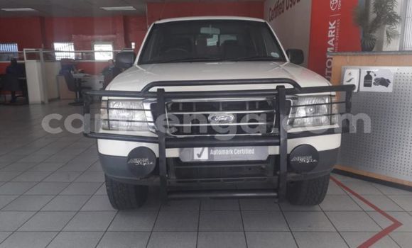 Buy Used Ford Ranger White Car in Bhunya in Manzini Buy Used Ford Ranger White Car in Bhunya in Manzini