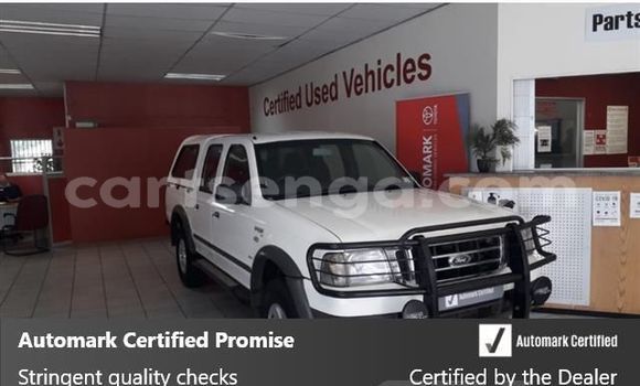 Buy Used Ford Ranger White Car in Bhunya in Manzini Buy Used Ford Ranger White Car in Bhunya in Manzini