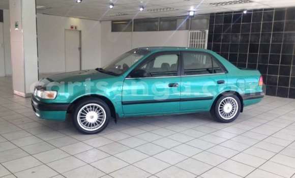 Acheter Occasion Voiture Toyota Corolla Vert à Ezulwini, Hhohho Acheter Occasion Voiture Toyota Corolla Vert à Ezulwini, Hhohho