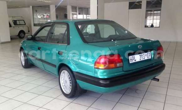 Acheter Occasion Voiture Toyota Corolla Vert à Ezulwini, Hhohho Acheter Occasion Voiture Toyota Corolla Vert à Ezulwini, Hhohho