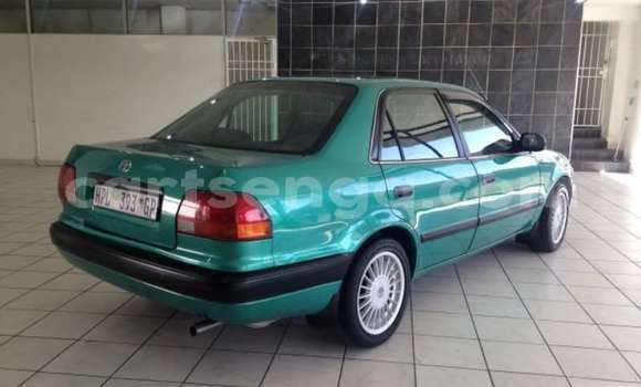 Acheter Occasion Voiture Toyota Corolla Vert à Ezulwini, Hhohho Acheter Occasion Voiture Toyota Corolla Vert à Ezulwini, Hhohho