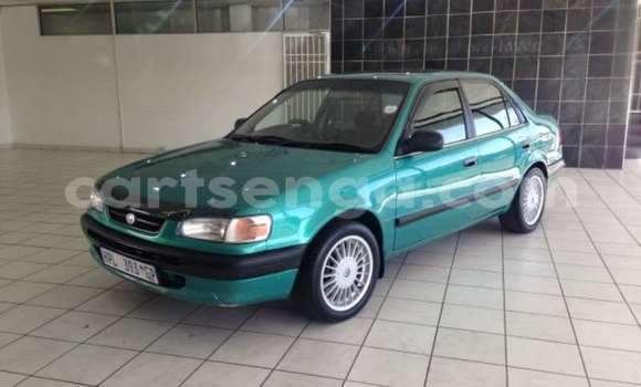 Acheter Occasion Voiture Toyota Corolla Vert à Ezulwini, Hhohho Acheter Occasion Voiture Toyota Corolla Vert à Ezulwini, Hhohho