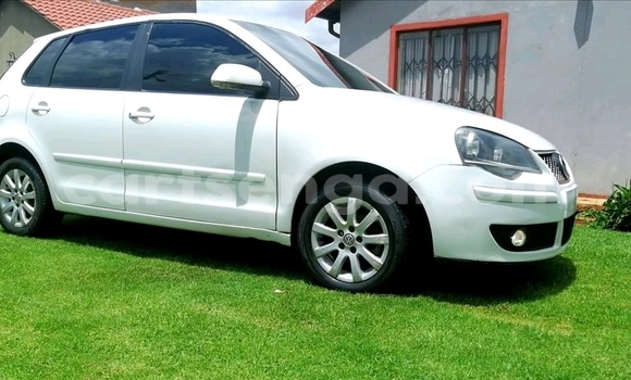 Buy Used Volkswagen Polo White Car in Mbabane in Manzini Buy Used Volkswagen Polo White Car in Mbabane in Manzini