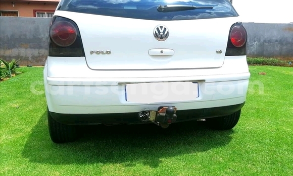 Buy Used Volkswagen Polo White Car in Mbabane in Manzini Buy Used Volkswagen Polo White Car in Mbabane in Manzini