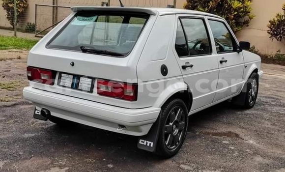 Buy Used Volkswagen Golf White Car in Mbabane in Manzini Buy Used Volkswagen Golf White Car in Mbabane in Manzini