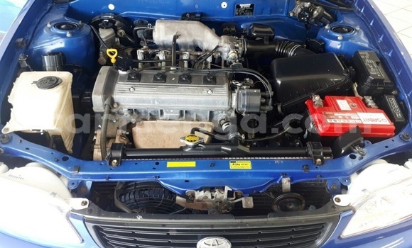 Buy Used Toyota Corolla Blue Car in Mbabane in Manzini Buy Used Toyota Corolla Blue Car in Mbabane in Manzini