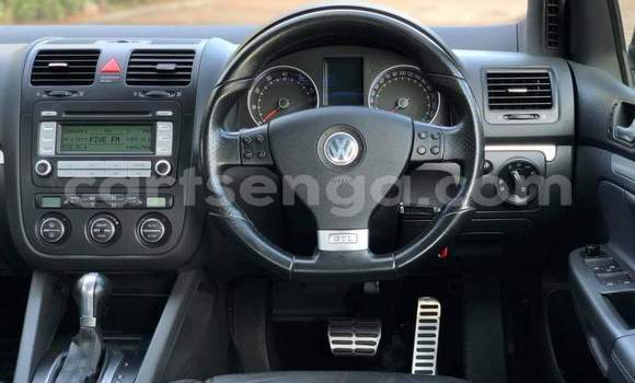 Buy Used Volkswagen Golf GTI Black Car in Ezulwini in Hhohho Buy Used Volkswagen Golf GTI Black Car in Ezulwini in Hhohho