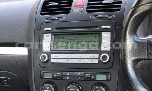 Buy Used Volkswagen Golf GTI Black Car in Ezulwini in Hhohho Buy Used Volkswagen Golf GTI Black Car in Ezulwini in Hhohho