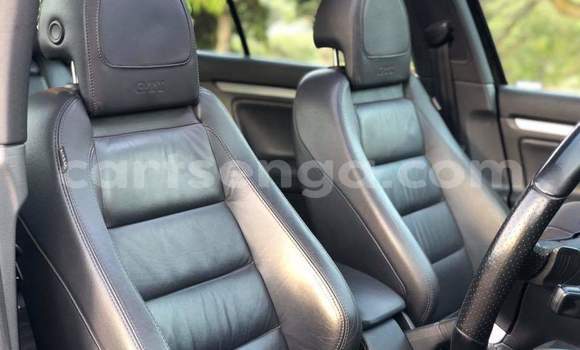 Buy Used Volkswagen Golf GTI Black Car in Ezulwini in Hhohho Buy Used Volkswagen Golf GTI Black Car in Ezulwini in Hhohho