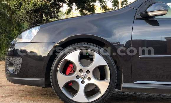 Buy Used Volkswagen Golf GTI Black Car in Ezulwini in Hhohho Buy Used Volkswagen Golf GTI Black Car in Ezulwini in Hhohho