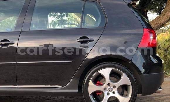 Buy Used Volkswagen Golf GTI Black Car in Ezulwini in Hhohho Buy Used Volkswagen Golf GTI Black Car in Ezulwini in Hhohho