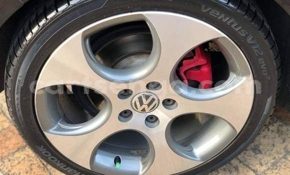 Buy Used Volkswagen Golf GTI Black Car in Ezulwini in Hhohho Buy Used Volkswagen Golf GTI Black Car in Ezulwini in Hhohho