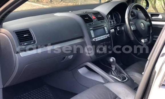 Buy Used Volkswagen Golf GTI Black Car in Ezulwini in Hhohho Buy Used Volkswagen Golf GTI Black Car in Ezulwini in Hhohho